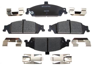 Disc Brake Pad Set RS MGD727CH