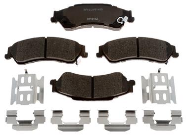 Disc Brake Pad Set RS MGD729CH