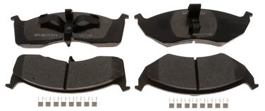 2005 Dodge SX 2.0 Disc Brake Pad Set RS MGD730ACH