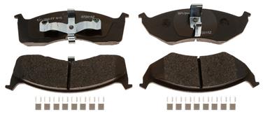 Disc Brake Pad Set RS MGD730MH