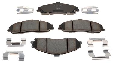 Disc Brake Pad Set RS MGD731CH