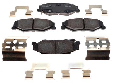 Disc Brake Pad Set RS MGD732CH