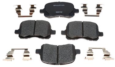 Disc Brake Pad Set RS MGD741CH