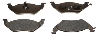 Disc Brake Pad Set RS MGD751M