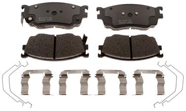 Disc Brake Pad Set RS MGD755CH