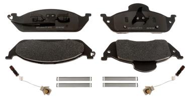 Disc Brake Pad Set RS MGD760MH