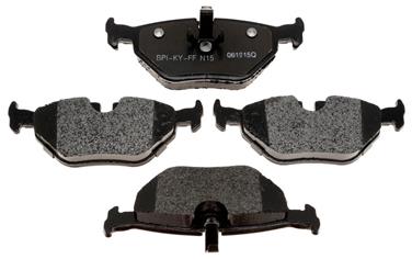 Disc Brake Pad Set RS MGD763M