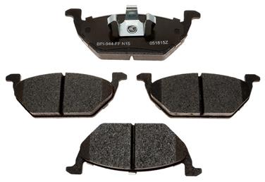 Disc Brake Pad Set RS MGD768M