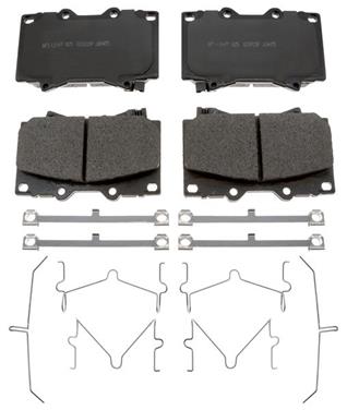 Disc Brake Pad Set RS MGD772CH