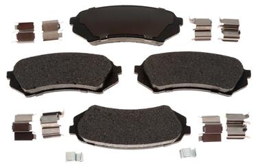 Disc Brake Pad Set RS MGD773CH