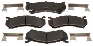 Disc Brake Pad Set RS MGD785CH