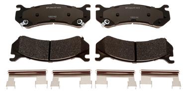 Disc Brake Pad Set RS MGD785MH