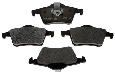 Disc Brake Pad Set RS MGD795M