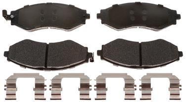 Disc Brake Pad Set RS MGD797MH