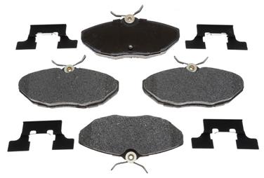 Disc Brake Pad Set RS MGD806CH