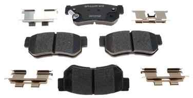 Disc Brake Pad Set RS MGD813CH