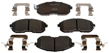 Disc Brake Pad Set RS MGD815ACH