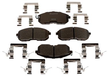 Disc Brake Pad Set RS MGD815CH