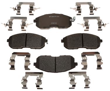 Disc Brake Pad Set RS MGD815MH