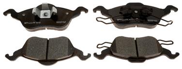 Disc Brake Pad Set RS MGD816C