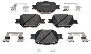 Disc Brake Pad Set RS MGD817CH