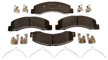 Disc Brake Pad Set RS MGD824MH