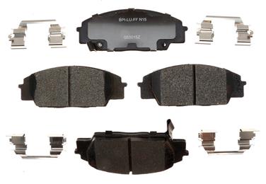 Disc Brake Pad Set RS MGD829CH