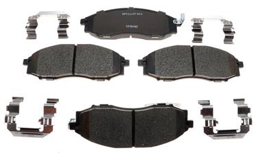 Disc Brake Pad Set RS MGD830CH