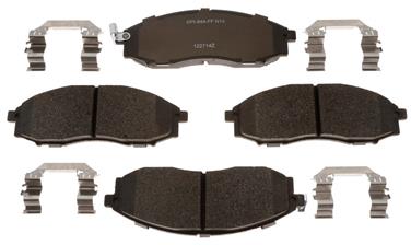 Disc Brake Pad Set RS MGD830MH