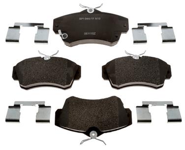 Disc Brake Pad Set RS MGD841MH