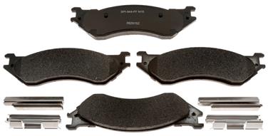 Disc Brake Pad Set RS MGD842MH