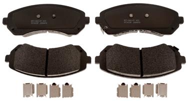 Disc Brake Pad Set RS MGD844MH