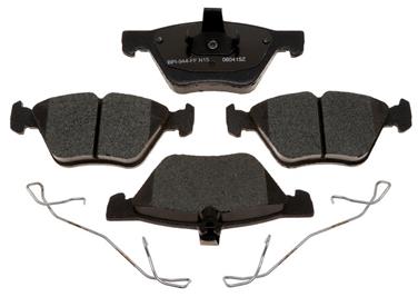 Disc Brake Pad Set RS MGD853MH