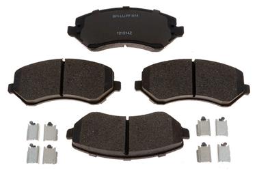 Disc Brake Pad Set RS MGD856ACH