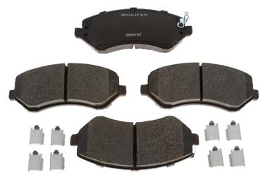 Disc Brake Pad Set RS MGD856CH