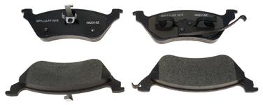 Disc Brake Pad Set RS MGD858C