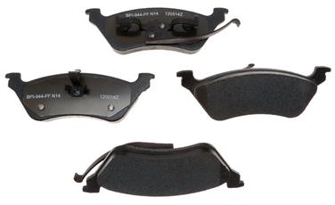 Disc Brake Pad Set RS MGD858M