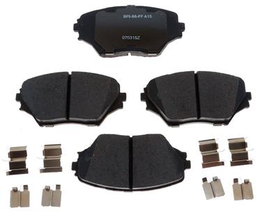 Disc Brake Pad Set RS MGD862CH