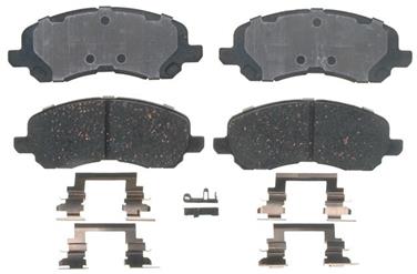 Disc Brake Pad Set RS MGD866ACH