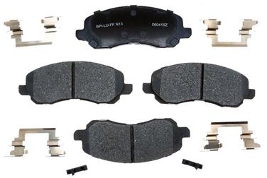 Disc Brake Pad Set RS MGD866CH