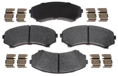 Disc Brake Pad Set RS MGD867CH