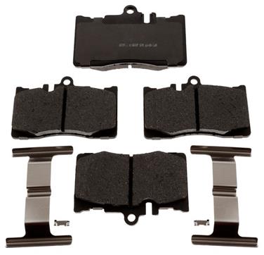 Disc Brake Pad Set RS MGD870CH