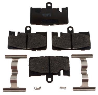 Disc Brake Pad Set RS MGD871CH