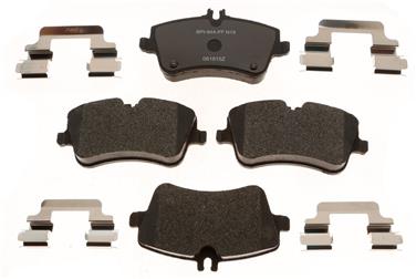 Disc Brake Pad Set RS MGD872MH