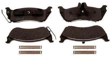 Disc Brake Pad Set RS MGD875MH