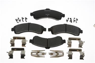 Disc Brake Pad Set RS MGD882CH