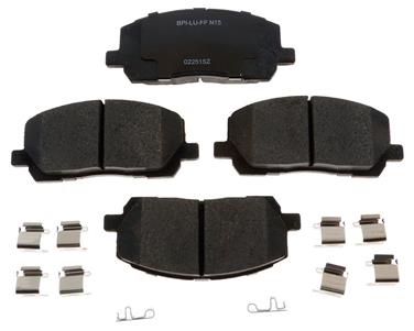 Disc Brake Pad Set RS MGD884CH