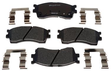 Disc Brake Pad Set RS MGD889CH