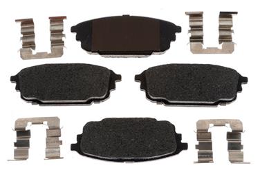 Disc Brake Pad Set RS MGD892CH