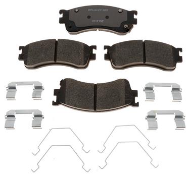 Disc Brake Pad Set RS MGD893CH